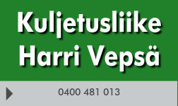Kuljetusliike Harri Vepsä, Kommandiittiyhtiö logo